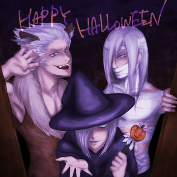 ハロウィン 2018