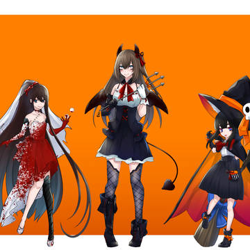 Happy Halloween!
