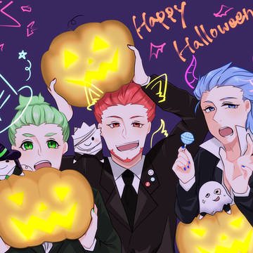 Happy Halloween!!!!