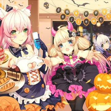 happy halloween