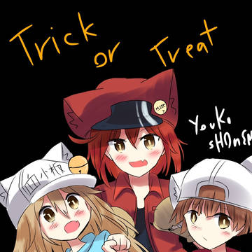 Happy Halloween!