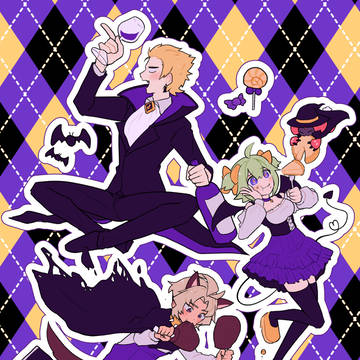 ハッピーハロウィン