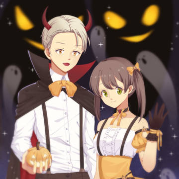 Happy halloween!