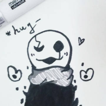Mini Gaster