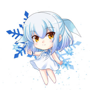女の子