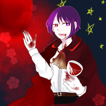 Halloweenなので…
