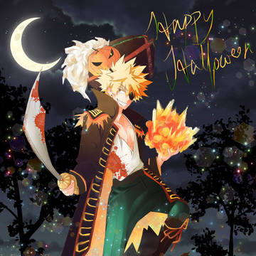 Happy Halloween !!