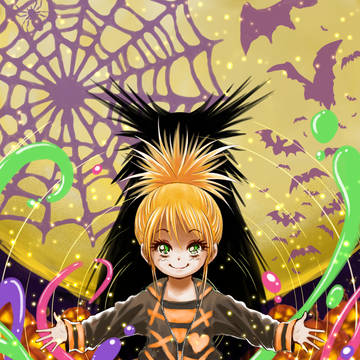 ハロウィン