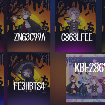 ネットプリントのお知らせ🎃