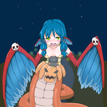 トリッキー or トリート？2