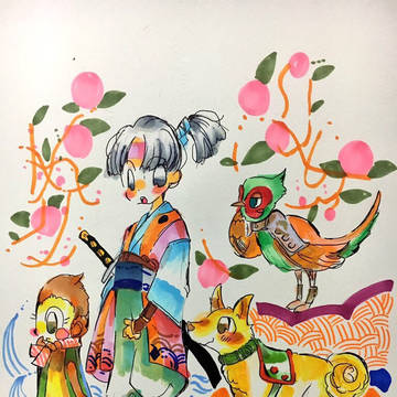 桃太郎