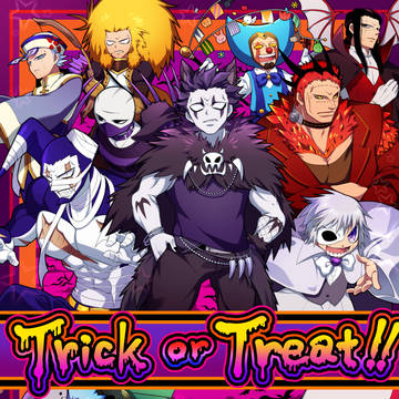 ハッピーハロウィン！