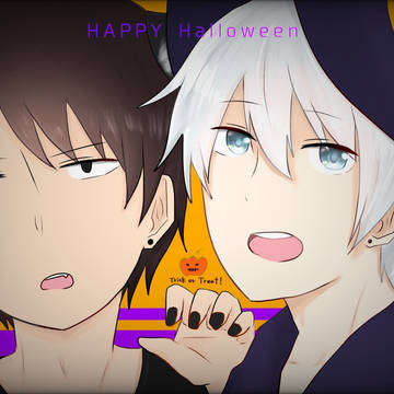 HappyHalloween！！