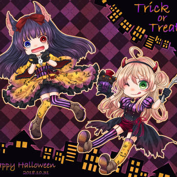 Happy Halloween