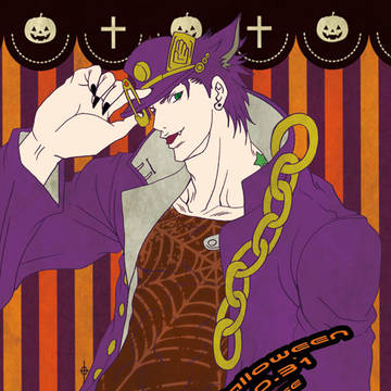 ハロウィン太郎さんとそのほか