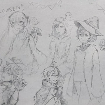 ハロウィン