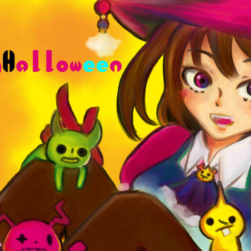 ハッピーハロウィン