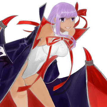 水着BBちゃん