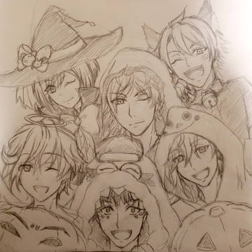HAPPY HALLOWEEN