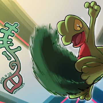 キモリの日