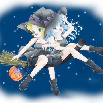 ハロウィン‼