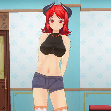 打ち砕く怒り(ブレイク・アングリー) カスタムキャスト