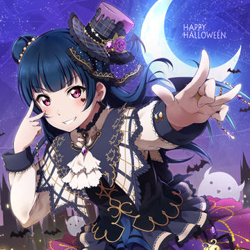 ハッピーハロウィン