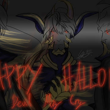 Happy Halloween!