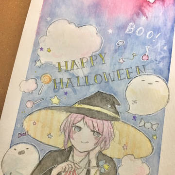 はろうぃんぽっせ