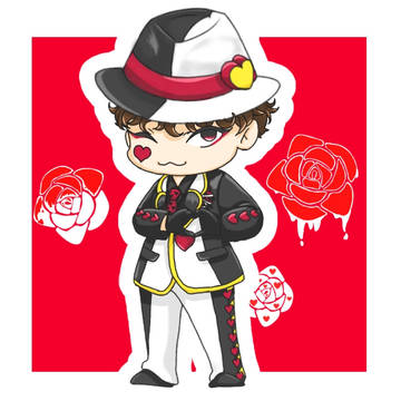 ジャックハートとMr.ダルメシアと再投稿のアッポイ