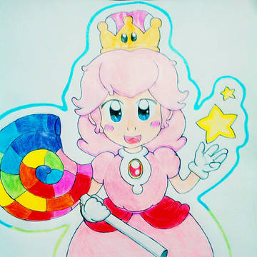 my princess Kirby