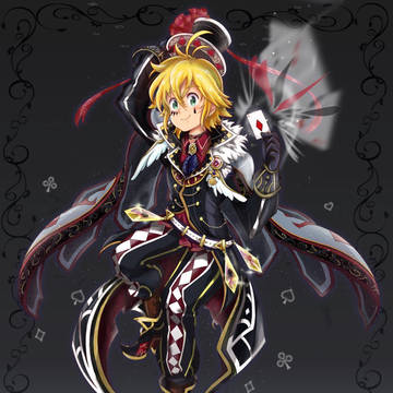大罪ハロウィン企画