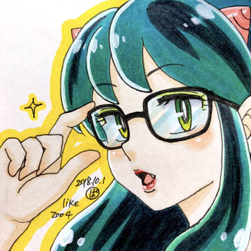 ツイッター落書き 172