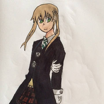 Soul Eater fanart