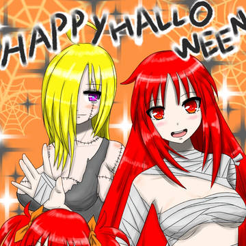 ハロウィン