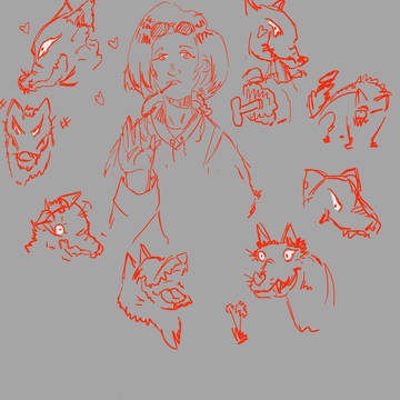 Just doggies