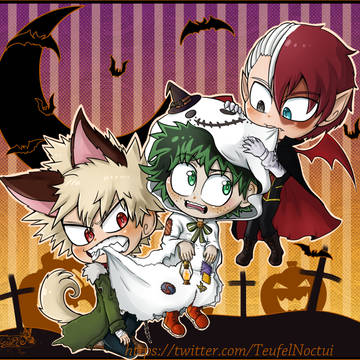 HAPPY HALLOWEEN 2018