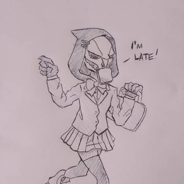 Late
