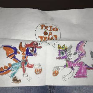 Trick or Treat
