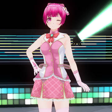 愛の心(ラブ・ハート) カスタムキャスト