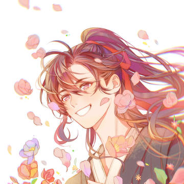 魏无羡生日快乐