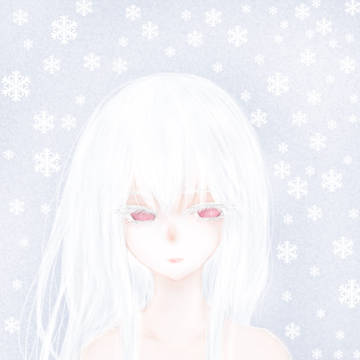 albino