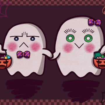 ハロウィーンゴーストリヴァエレ
