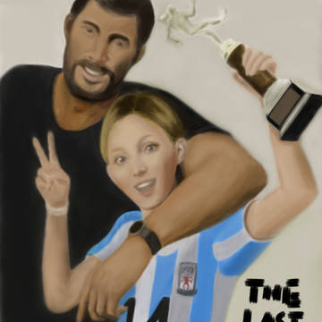 Sarah Player of the match