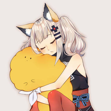猫luna