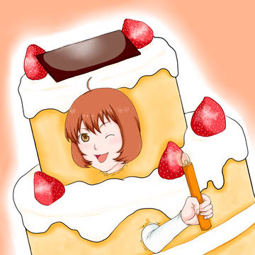 誕生日には遅すぎた…
