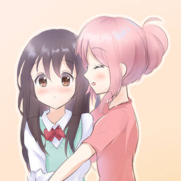 成瀬胡桃さんと雪村つぐみさん