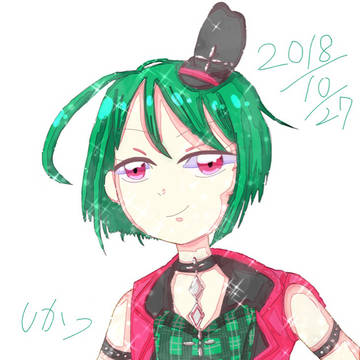 さらちゃん