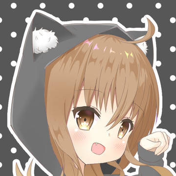 猫耳荒潮ちゃん