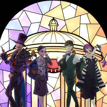Happy Halloween! Happy Villains!